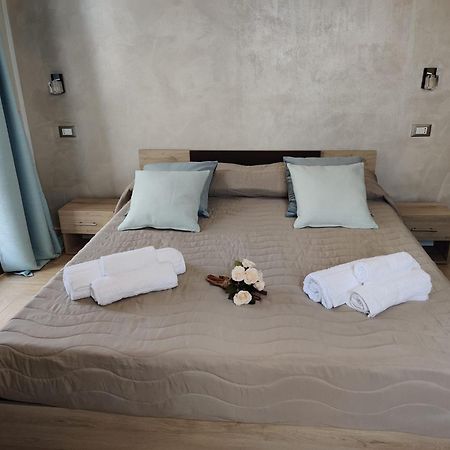 Bed and Breakfast Raggi Di Sole à Custonaci Extérieur photo