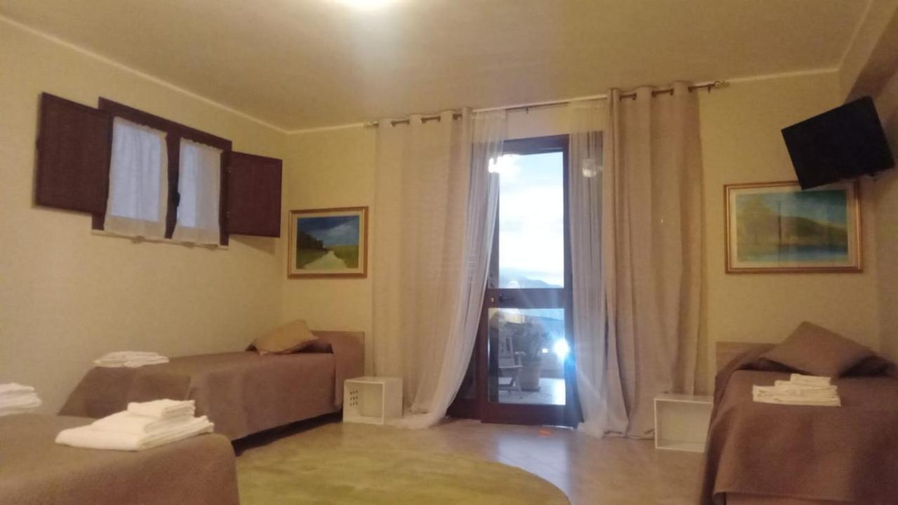 Bed and Breakfast Raggi Di Sole à Custonaci Extérieur photo