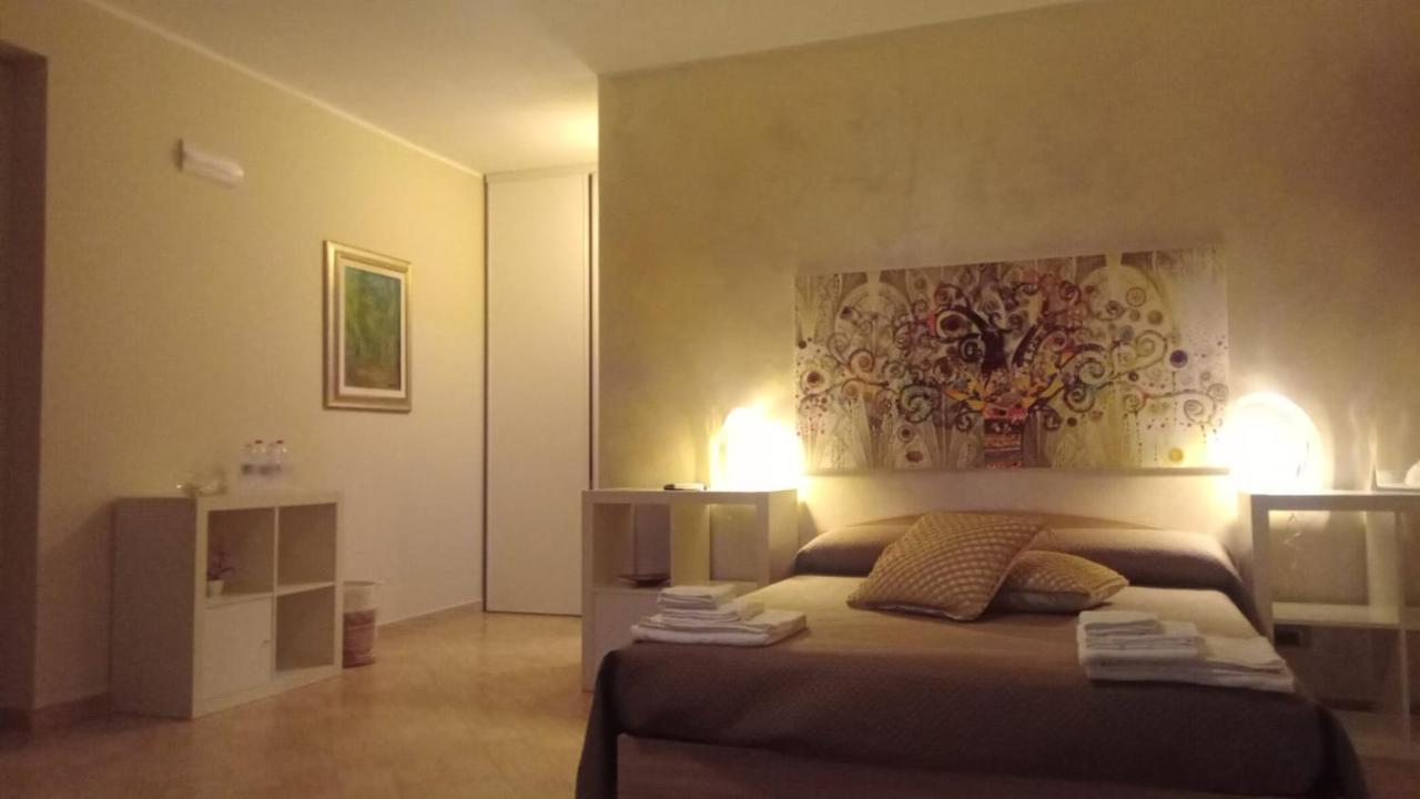 Bed and Breakfast Raggi Di Sole à Custonaci Extérieur photo