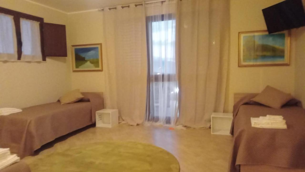 Bed and Breakfast Raggi Di Sole à Custonaci Extérieur photo