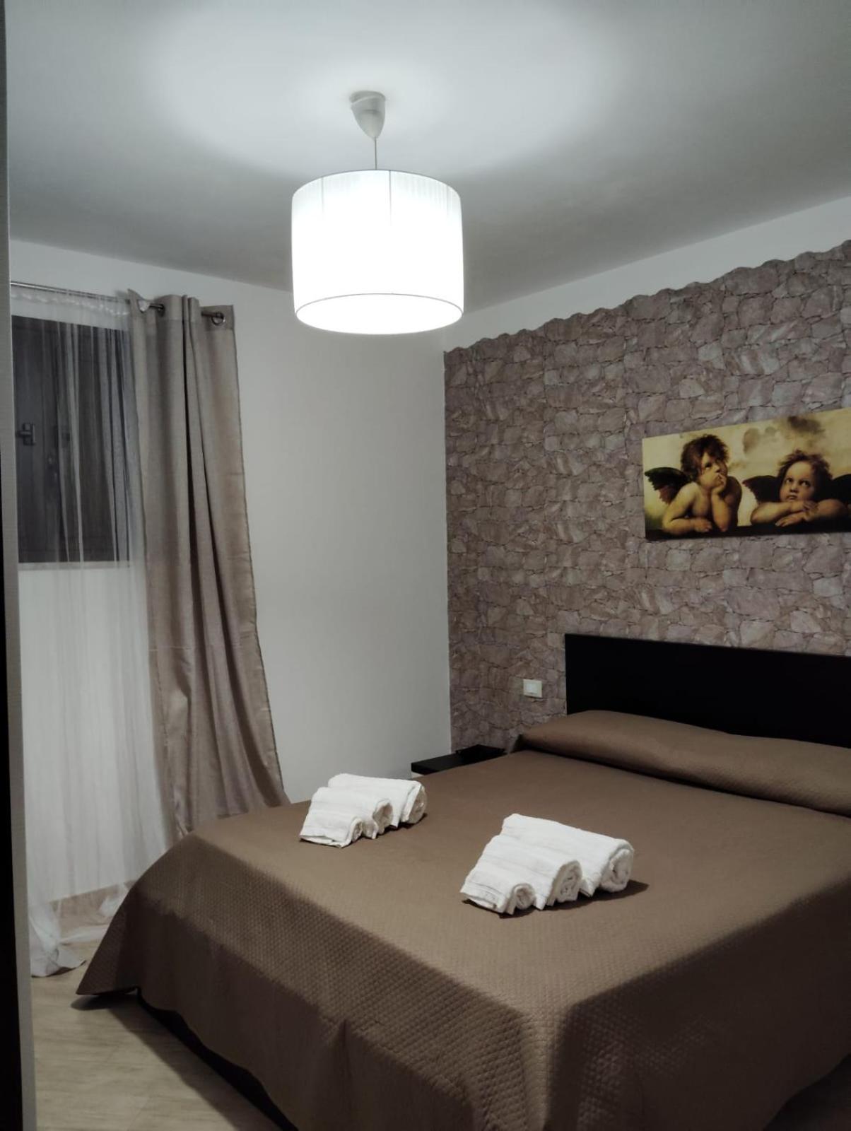 Bed and Breakfast Raggi Di Sole à Custonaci Extérieur photo