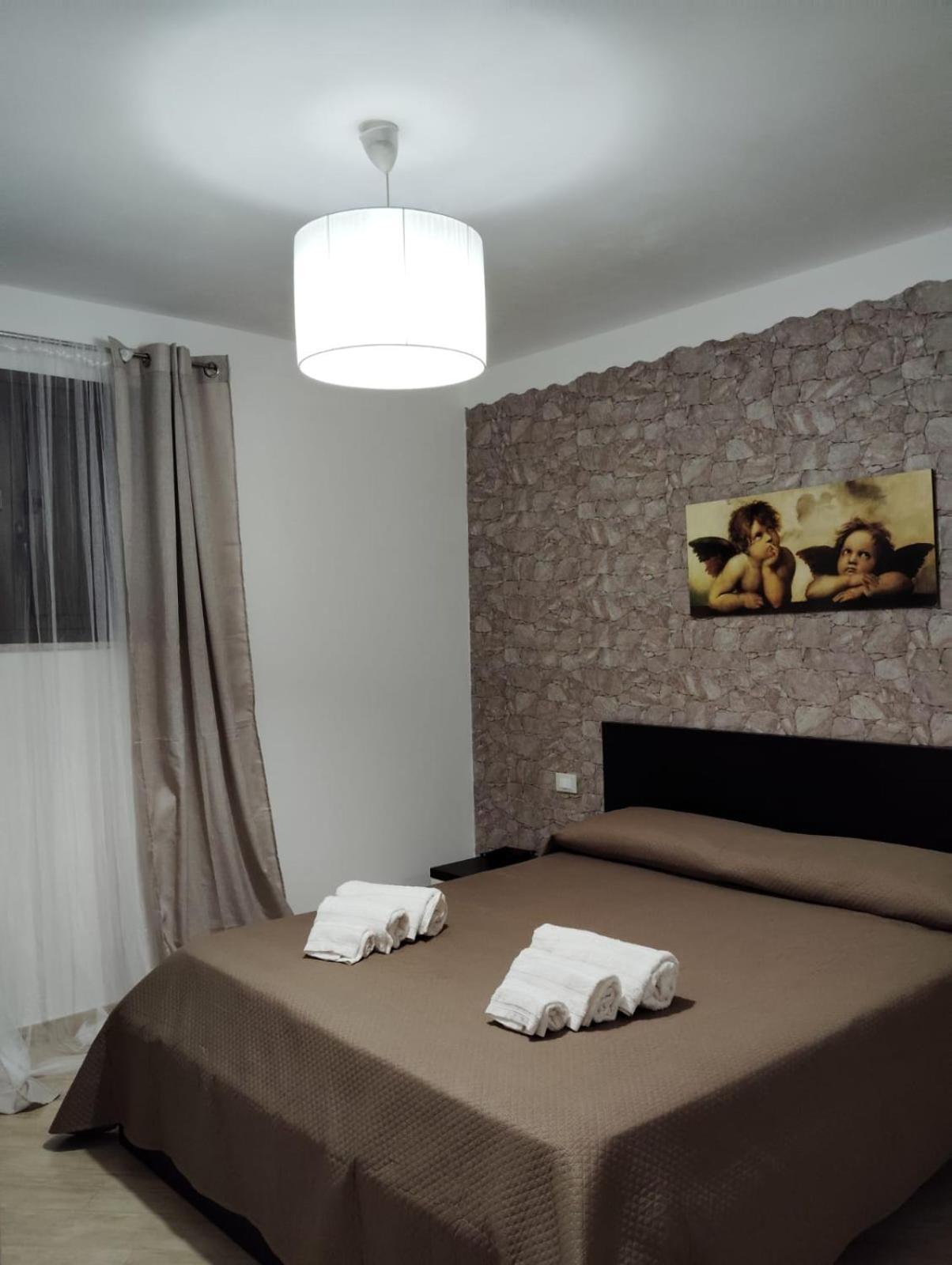 Bed and Breakfast Raggi Di Sole à Custonaci Extérieur photo